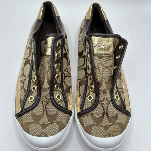 Coach Shoes - Women’s Coach Sneakers- Size 10